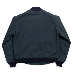 The Real McCoy's Cape Shoulder Sports Jacket Navy