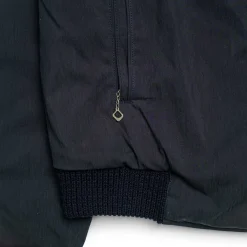 The Real McCoy's Cape Shoulder Sports Jacket Navy