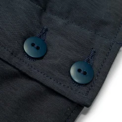 The Real McCoy's Cape Shoulder Sports Jacket Navy