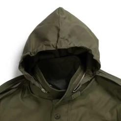 The Real McCoy's Coat M-65 Field Jacket