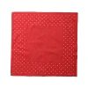 The Real McCoy's 'Dot' Bandana Red