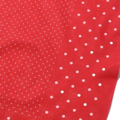 The Real McCoy's 'Dot' Bandana Red