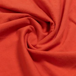 The Real McCoy's Gusset Tee Scarlet