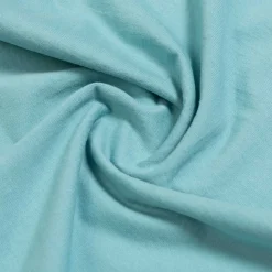 The Real McCoy's Gusset Tee Teal