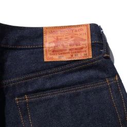 The Real McCoy's Joe McCoy Lot. 991 Jean Indigo