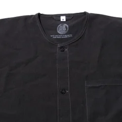 The Real McCoy's Junk Force Pajama Shirt Black