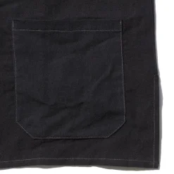 The Real McCoy's Junk Force Pajama Shirt Black