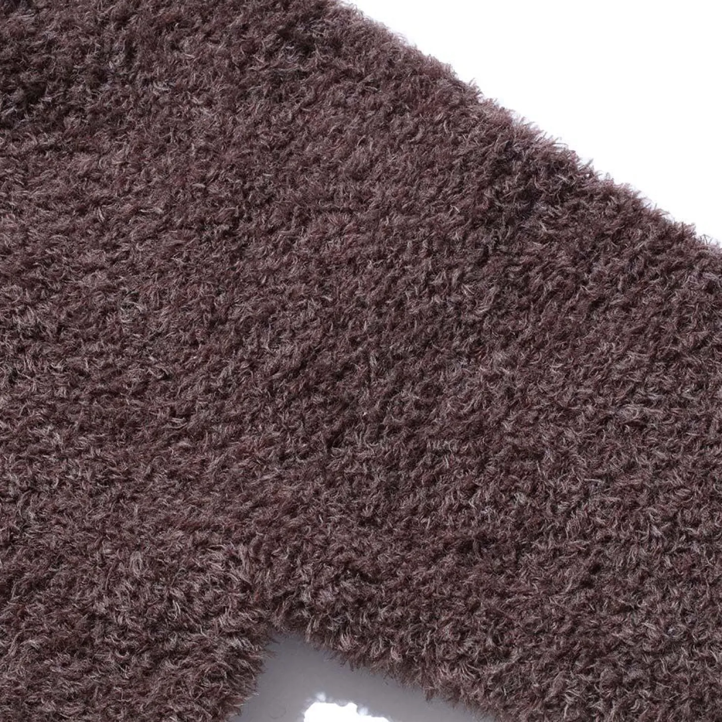 The Real McCoy's Mockneck Mole Sweater