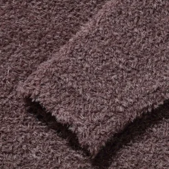 The Real McCoy's Mockneck Mole Sweater