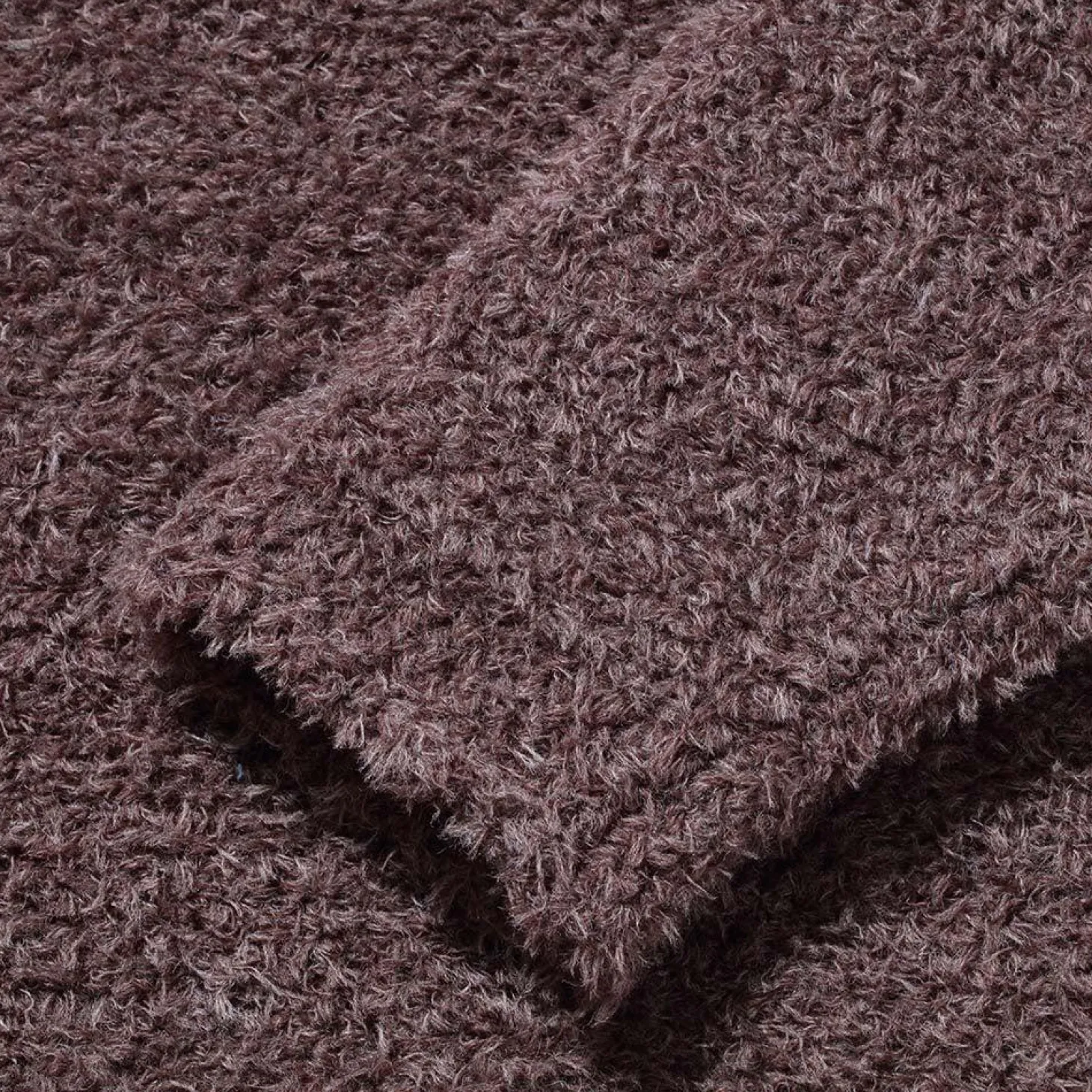 The Real McCoy's Mockneck Mole Sweater