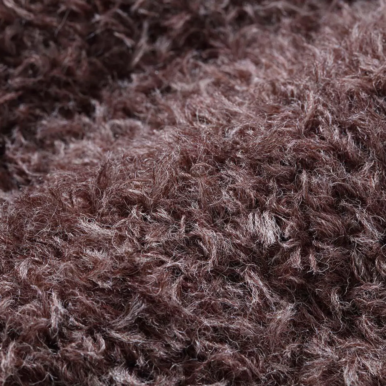 The Real McCoy's Mockneck Mole Sweater