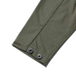 The Real McCoy's N-3 Utility Jacket (Model 220) Olive