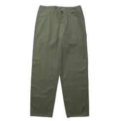 The Real McCoy's N-3 Utility Trousers (Model 220) Olive