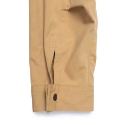 The Real McCoy's Photographers Utility Jacket Beige