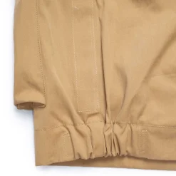 The Real McCoy's Photographers Utility Jacket Beige