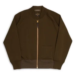 The Real McCoy's Vest, Flying Winter, Type C-2 Olive