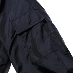 The Real McCoy's WEP Civilian Model Jacket Black