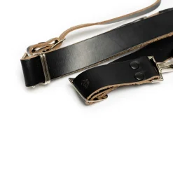 Strapateer The 'Type C' Camera Strap Black