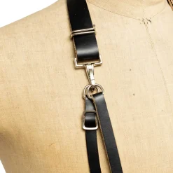 Strapateer The 'Type C' Camera Strap Black