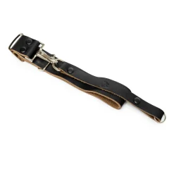Strapateer The 'Type D' Camera Strap Black