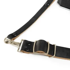 Strapateer The 'Type D' Camera Strap Black