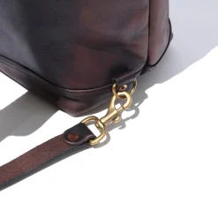 Vasco Roll Top Rucksack Black