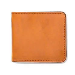 Vasco VSC-700 Leather Voyage Short Bi-fold Wallet Meal