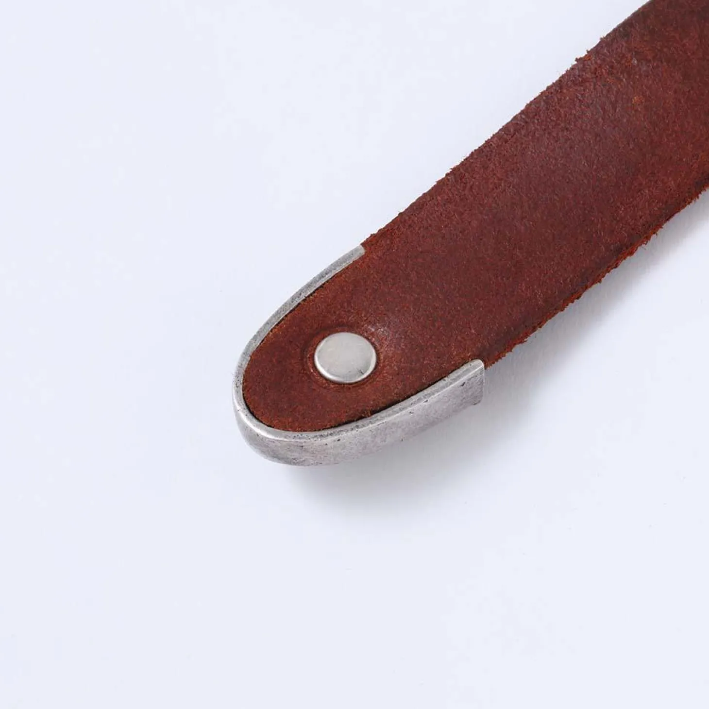 Vintage Works DH5738 Chasin' Belt Black