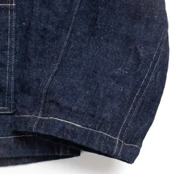 Warehouse & Co . 2216 New Deal Programs Denim Coverall One Wash