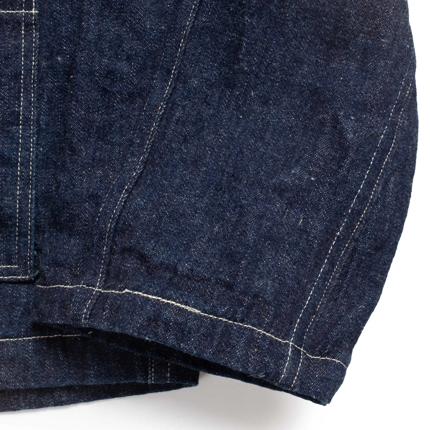 Warehouse & Co . 2216 New Deal Programs Denim Coverall One Wash