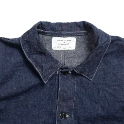 Warehouse & Co . 2216 New Deal Programs Denim Coverall One Wash