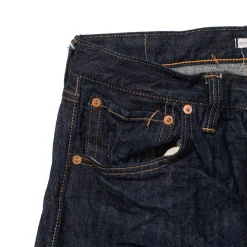 Warehouse & Co . Duck Digger Lot. 1001XX 13.5oz Jean