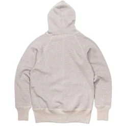 Warehouse & Co Lot. 451 F/Z Sweat Parka Grey