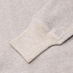 Warehouse & Co Lot. 451 F/Z Sweat Parka Grey