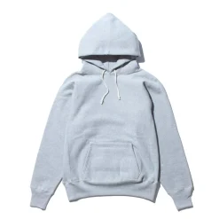 Warehouse & Co Lot. 484 Hooded Sweatshirt Grey