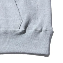 Warehouse & Co Lot. 484 Hooded Sweatshirt Grey