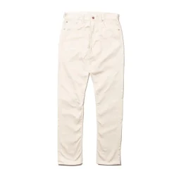 Warehouse & Co . Lot. 1096 Pique Pants Ivory