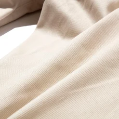 Warehouse & Co . Lot. 1096 Pique Pants Ivory