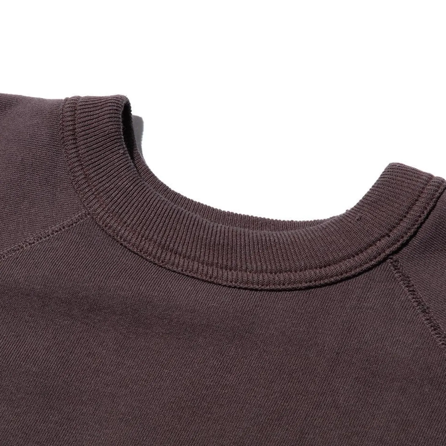 Warehouse & Co Lot. 4085 S/S Sweatshirt Charcoal