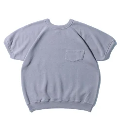 Warehouse & Co Lot. 4085 S/S Sweatshirt Grey