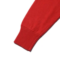 Warehouse & Co . Lot 462 Sweat Parka Red #1