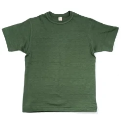 Warehouse & Co . Lot 4601 T-Shirt Green
