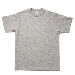 Warehouse & Co . Lot 4601 T-shirt Grey