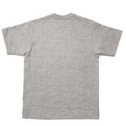 Warehouse & Co . Lot 4601 T-shirt Grey