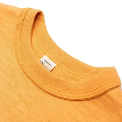 Warehouse & Co . Lot 4601 T-shirt Orange