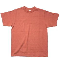 Warehouse & Co . Lot 4601 T-shirt Salmon