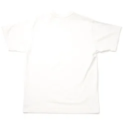 Warehouse & Co . Lot 4601 T-shirt White