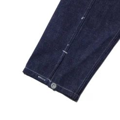 Warehouse & Co Lot. 2187 US Army Denim Pullover Indigo