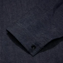 Warehouse & Co Lot 2141 USN Denim Pullover Jacket