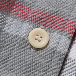 Warehouse & Co Lot. 3104F Flannel Shirt Grey